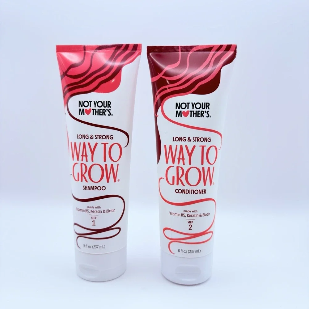 Not Your Mother's Way to Grow Shampoo and Conditioner (2-Pack) - 8 fl oz - Each